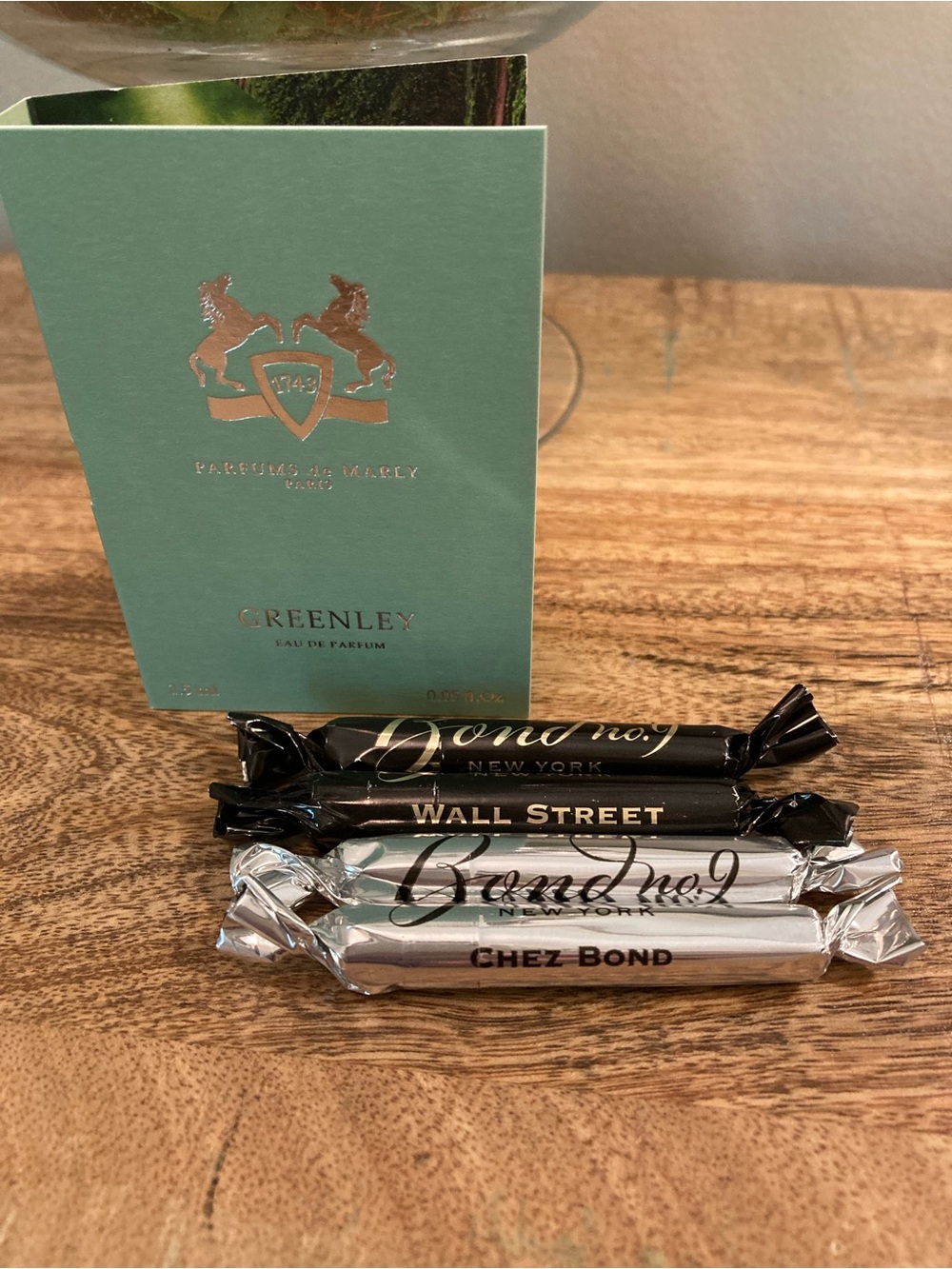 Men’s Sample Bundle
